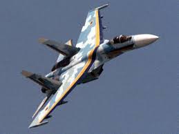 Ukraine admitted that the crash of the su-27 killed American military