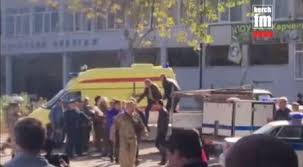 The number of victims of explosion in Kerch has grown to thirteen