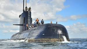 In Argentina announced the discovery of a missing submarine
