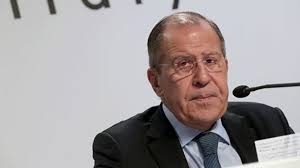Lavrov spoke about the preparation Poroshenko provocation on the border with Russia