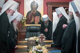 UOC was banned from the Ministry of the bishops who participated in the "unification Council"