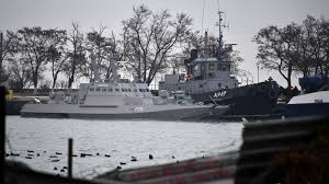 The state Department has allowed the introduction of sanctions against Russia because of the incident in the Kerch Strait