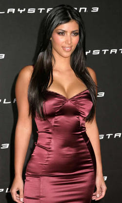 Kim Kardashian has found turning 30 "fulfilling and thrilling".
