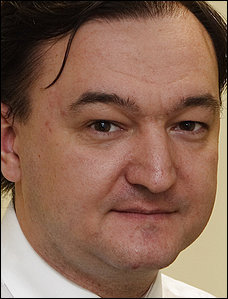 U.S. urges justice in lawyer Magnitsky`s jail death