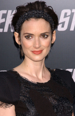 Winona Ryder fears children would end her career