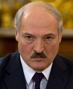 Lukashenko poised for fourth term