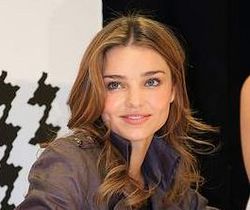 Becoming a mother is the "best thing" Miranda Kerr has ever done