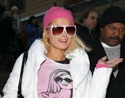 Paris Hilton has lost two of her iPhones