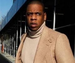 Jay-Z has splashed out $250,000 on champagne