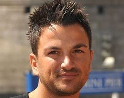Peter Andre has vowed to "bring down" his bully