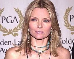 Michelle Pfeiffer is "all for plastic surgery"