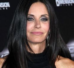 Courteney Cox is to direct a new TV movie