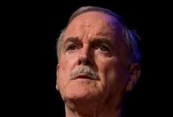 John Cleese was bullied at school because his surname was cheese