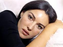 Monica Bellucci is happy to become a mother at 40