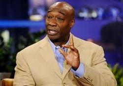Michael Clarke Duncan is in intensive care after a heart attack