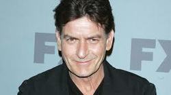 Charlie Sheen claims he can see dead people