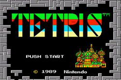 "Tetris" will be released on consoles modern developments