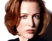 Gillian Anderson became a writer
