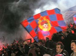 Russian football fans arrested in Netherlands