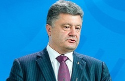 Poroshenko has supported carrying out of early election