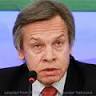 Pushkov tried to convince to impose penalties against the leadership of Ukraine
