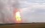 Exploded the gas pipeline was a disaster, told authorities Poltava
