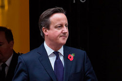 Cameron accused the Case in the global crisis