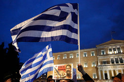 Greece refused the assistance of the European Union