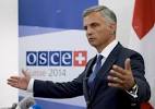 OSCE Secretary General believes Minsk-2 the best method of settlement in Ukraine
