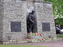 Estonia to remove WWII Soldier statue