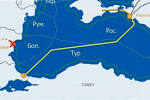 Greece wants to conclude with Russia a deal on the "Turkish stream" to 5 billion euros
