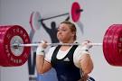 Weightlifter Kashirina brought the first gold for Russia at the European championship in Tbilisi
