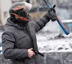 Journalist: Elder in Kiev were shot with a revolver or TT
