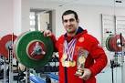 Russian national team won 7 medals at the European championship in weightlifting
