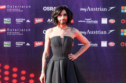 Conchita opened "Eurovision-2015"