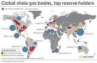 OilPrice: shale gas is not able to "feed" Europe
