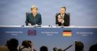 Merkel: Russia should demonstrate a commitment to the Minsk agreements
