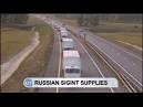 Thirty tons of medicines and medical equipment delivered to the LC with the next convoy of EMERCOM of Russia
