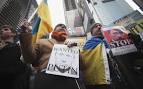 Ukrainian Diaspora in Canada threatens Kiev termination of cooperation
