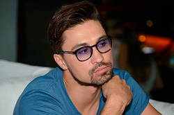 Dima Bilan in shock after the robbery