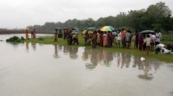 Flash floods in east India claim 20 lives