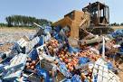 Russia imposed a food embargo on Ukraine
