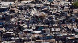 Russian citizen killed in Haiti quake