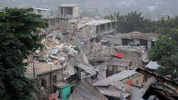 Haiti quake aftermath: Invisible government