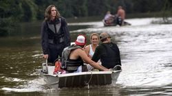 In South Louisiana from flooding killed 13 people