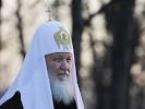 Patriarch Kirill opened the meeting with Queen Elizabeth II

