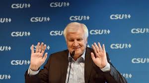 Merkel accepted the ultimatum of the party CSU on the situation of refugees