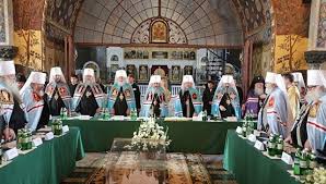 The supporters of the autocephaly of the attack on the residence of the Metropolitan of the Ukrainian Orthodox Church in Krivoy Rog