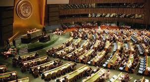 UN General Assembly adopted anti-Russian resolution of Ukraine in the Crimea
