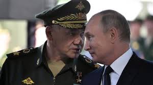 Putin said the main task of the army in 2019